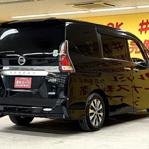 SERENA　セレナ　ハイウェイスター S-HV【総合評価優良車】【車検2年付】【1年保証付】