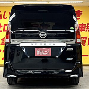 SERENA　セレナ　ハイウェイスター S-HV【総合評価優良車】【車検2年付】【1年保証付】