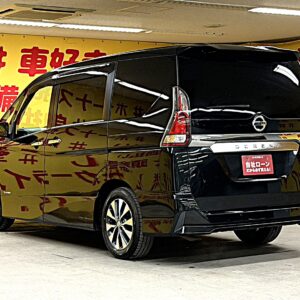 SERENA　セレナ　ハイウェイスター S-HV【総合評価優良車】【車検2年付】【1年保証付】