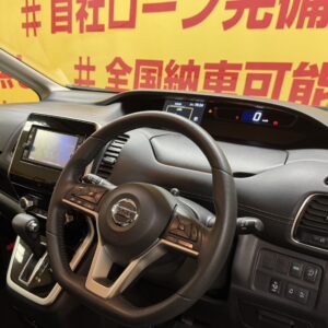 SERENA　セレナ　ハイウェイスター S-HV【総合評価優良車】【車検2年付】【1年保証付】