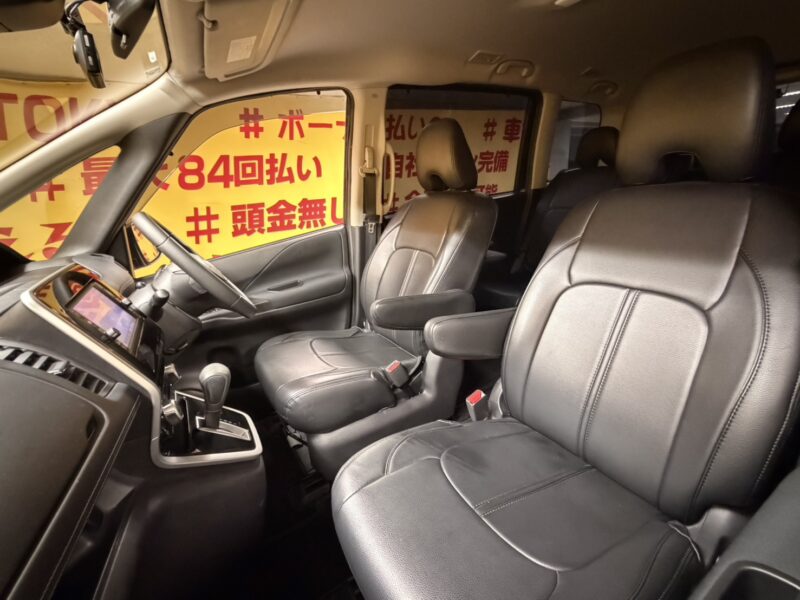 SERENA セレナ ハイウェイスター S-HV【総合評価優良車】【車検2年付】【1年保証付】