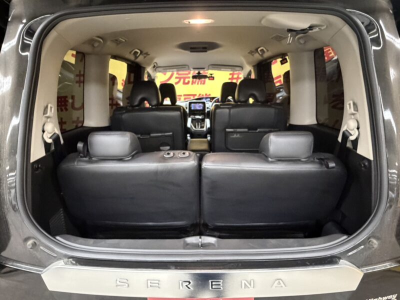 SERENA セレナ ハイウェイスター S-HV【総合評価優良車】【車検2年付】【1年保証付】