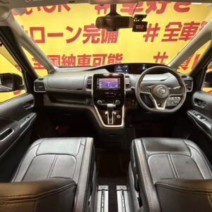 SERENA　セレナ　ハイウェイスター S-HV【総合評価優良車】【車検2年付】【1年保証付】