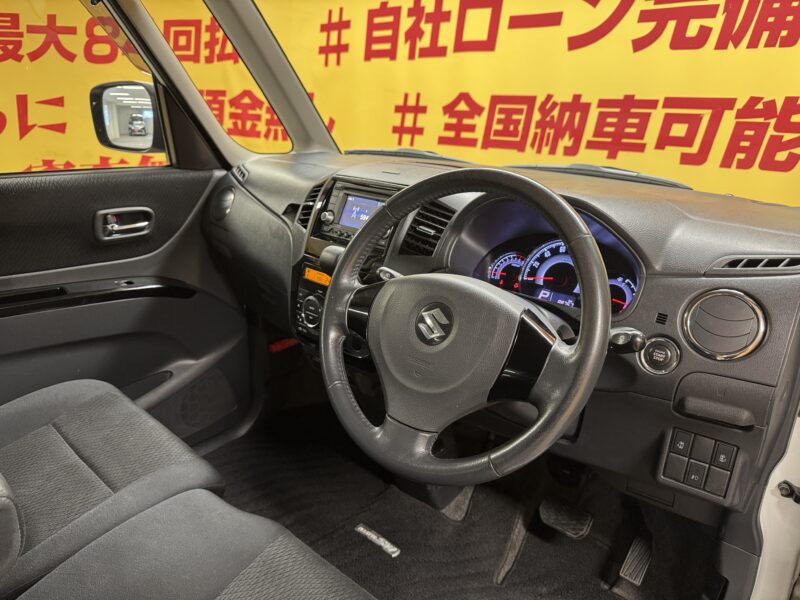 PALETTE パレットSW TS 【総合評価優良車】【ターボ】【車検2年付】