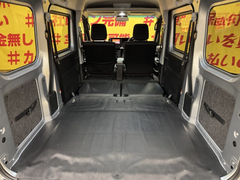 HIJET ハイゼットカーゴ クルーズ 【4WD】【車検2年付】