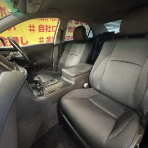 CROWN　クラウン　2.5 アスリート　ナビパッケージ　【車検２年付】【タイヤ４本新品】