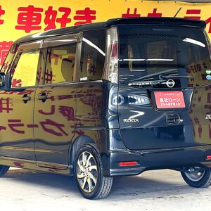 ROOX　ルークス　ハイウェイスター【１年保証】