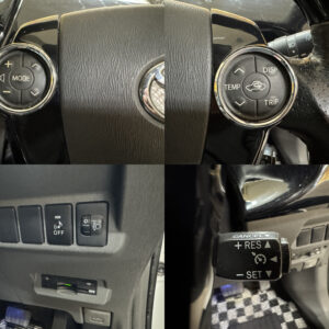 PRIUSα プリウスα S 【カスタム】【1年保証】