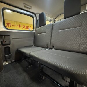 HIJET　ハイゼットカーゴ　クルーズ　【4WD】【車検2年付】