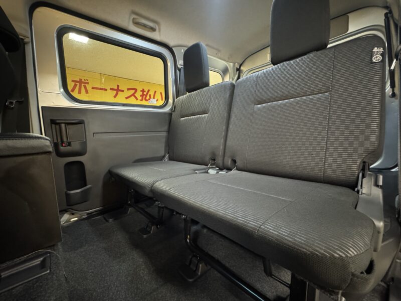 HIJET ハイゼットカーゴ クルーズ 【4WD】【車検2年付】