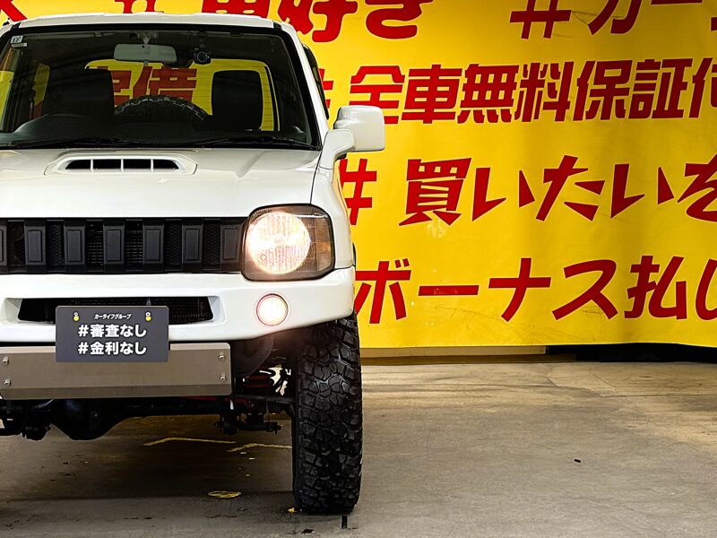 Jimny ジムニー ランドベンチャー【特別仕様車】【4WD】【カスタム】