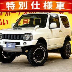 Jimny　ジムニー　ランドベンチャー【特別仕様車】【４ＷＤ】【カスタム】