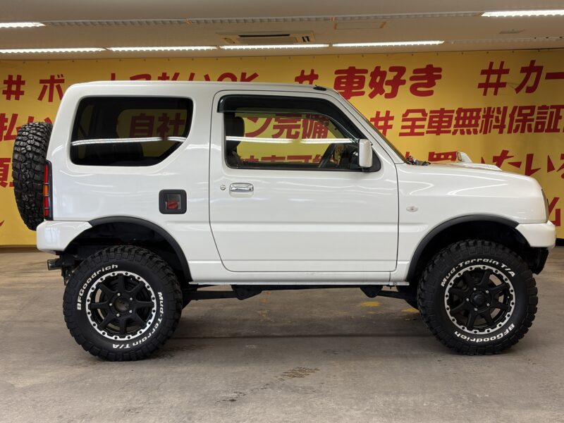 Jimny ジムニー ランドベンチャー【特別仕様車】【4WD】【カスタム】