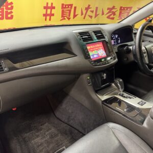 CROWN クラウン 2.5 アスリート アニバーサリーエディション【特別仕様車】【後期型】【サンルーフ】【車検2年付】