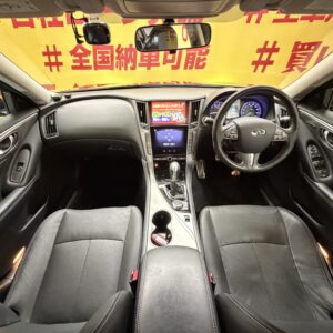 SKYLINE　スカイライン　350GTハイブリッド　タイプSP　【ワンオーナー】【車検２年付】