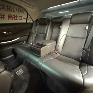 CROWN クラウン 2.5 アスリート アニバーサリーエディション【特別仕様車】【後期型】【サンルーフ】【車検2年付】