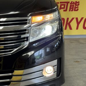 ELGRAND　エルグランド　ライダー黒本革シート　マニュアルシート【総合評価優良車】【特別仕様車】