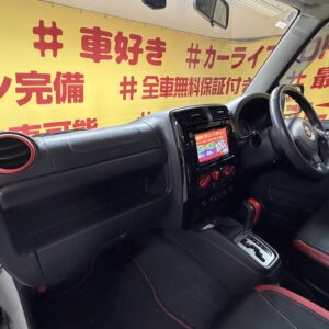 Jimny　ジムニー　ランドベンチャー【特別仕様車】【４ＷＤ】【カスタム】
