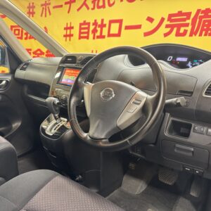SERENA セレナ ハイウェイスター 【総合評価優良車】【車検2年付】
