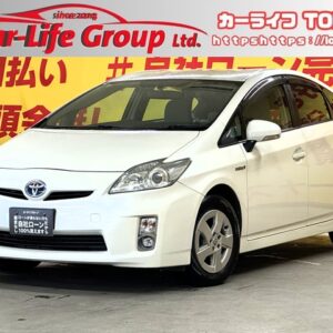 PRIUS プリウス S 【1年保証】【車検2年付】