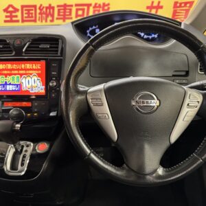 SERENA　セレナ　ハイウェイスター Vセレクション＋セーフティⅡ　S-HYBRID　【総合評価優良車】【特別仕様車】【後期型】【車検２年付】【タイヤ４本新品】