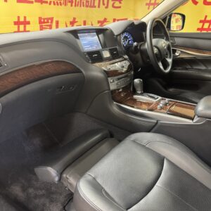 FUGA フーガHV ベースグレード【総合評価優良車】【車検2年付】【1年保証付】