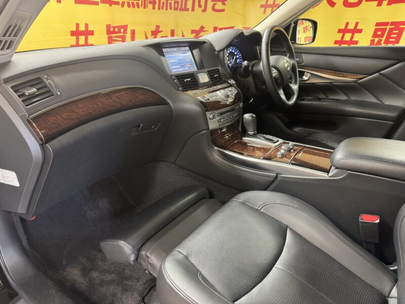 FUGA フーガHV ベースグレード【総合評価優良車】【車検2年付】【1年保証付】