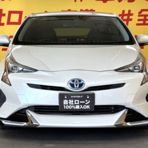 PRIUS プリウス Sツーリングセレクション 【車検2年付】