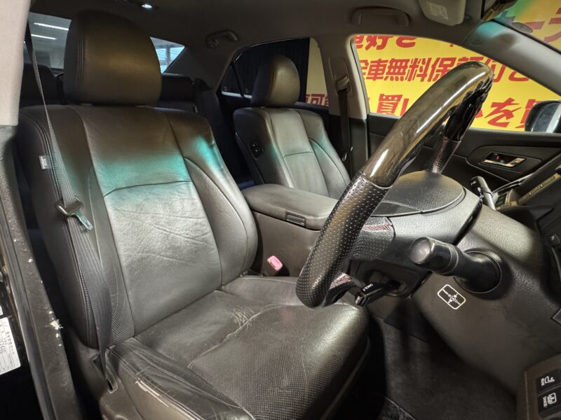 CROWN クラウン アスリート Gパッケージ【1年保証】【ユーザー買取車】