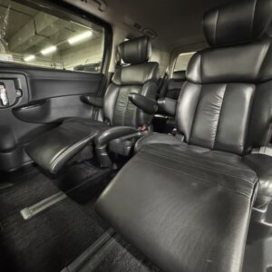 ELGRAND　エルグランド　ライダー黒本革シート　マニュアルシート【総合評価優良車】【特別仕様車】