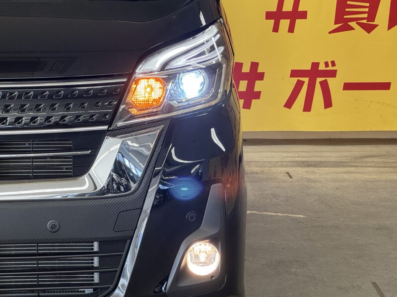 DAYZROOX デイズルークス ハイウェイスターX 【ワンオーナー】