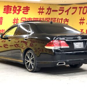 CROWN クラウン 2.5 アスリート アニバーサリーエディション【特別仕様車】【後期型】【サンルーフ】【車検2年付】