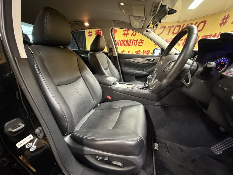 SKYLINE スカイライン 350GTハイブリッド タイプSP 【ワンオーナー】【車検2年付】