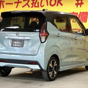 DAYZ　デイズ　ハイウェイスターGターボ　プロパイロットエディションS-HV　【ターボ】【車検２年付】【ユーザー買取車】