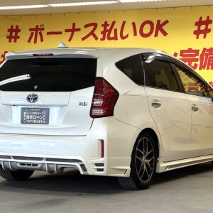 PRIUSα プリウスα S 【カスタム】【1年保証】