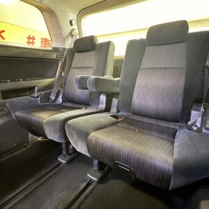 VELLFIRE　ヴェルファイア　2.4Z【カスタム】【車検2年付】【タイヤ４本新品】