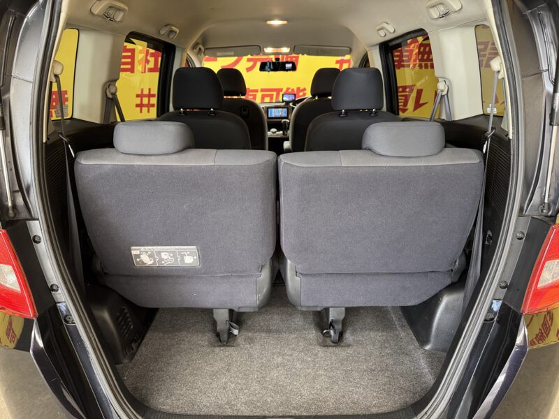 FREED フリード Gジャストセレクション 【4WD】【タイヤ4本新品】【ユーザー買取車】