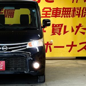 ROOX　ルークス　ハイウェイスター【１年保証】