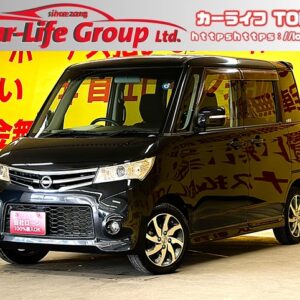 ROOX　ルークス　ハイウェイスター【１年保証】