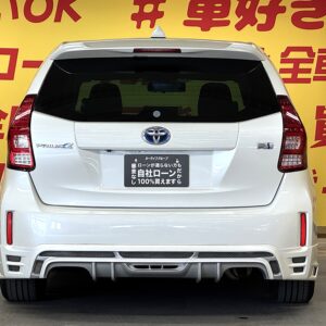 PRIUSα プリウスα S 【カスタム】【1年保証】