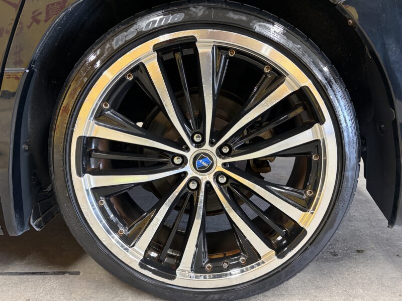 VELLFIRE ヴェルファイア 2.4Z プラチナムセレクション【特別仕様車】【総合評価優良】【車検2年付】【カスタム】