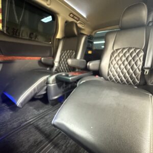 VELLFIRE　ヴェルファイア　2.4Z　プラチナセレクション【特別仕様車】【総合評価優良車】【カスタム】