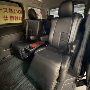 VELLFIRE　 ヴェルファイア　2.4Z　プラチナムセレクション【特別仕様車】【総合評価優良】【車検２年付】【カスタム】
