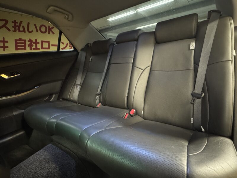 CROWN クラウン アスリート Gパッケージ【1年保証】【ユーザー買取車】