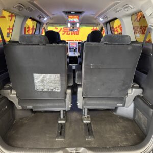 VELLFIRE　ヴェルファイア　2.4Z【カスタム】【車検2年付】【タイヤ４本新品】