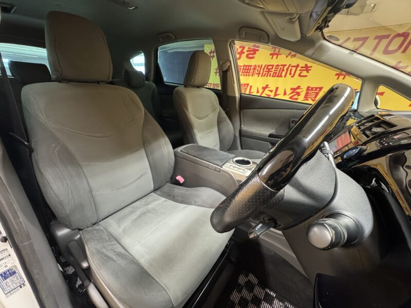 PRIUSα プリウスα S 【カスタム】【1年保証】