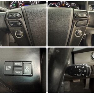 CROWN　クラウン　2.5 アスリート　ナビパッケージ　【車検２年付】【タイヤ４本新品】