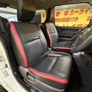 Jimny　ジムニー　ランドベンチャー【特別仕様車】【４ＷＤ】【カスタム】