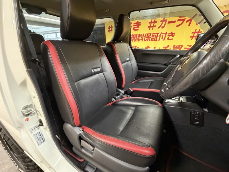 Jimny ジムニー ランドベンチャー【特別仕様車】【4WD】【カスタム】