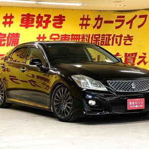 CROWN クラウン アスリート　Gパッケージ【１年保証】【ユーザー買取車】